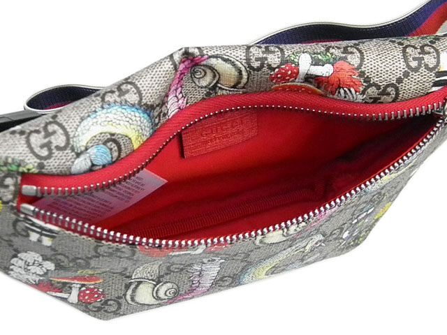 中古A】グッチ GUCCI ヒグチユウコ チルドレンズ GGスプリーム ボディ