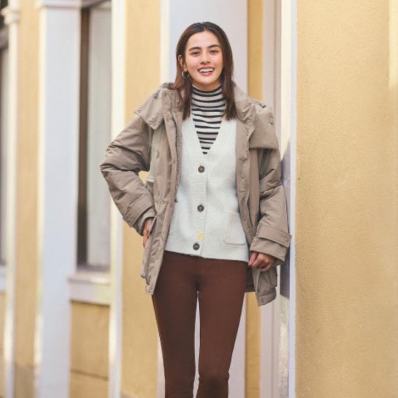 UNIQLO ユニクロ ハイブリッドダウンコート ダウン ダウンコート