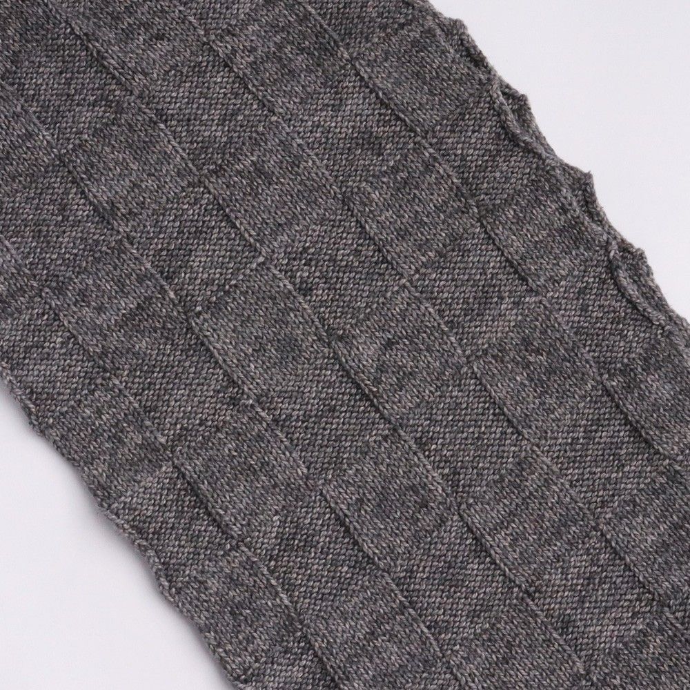 TENDERLOIN COTTON STOLE グレー