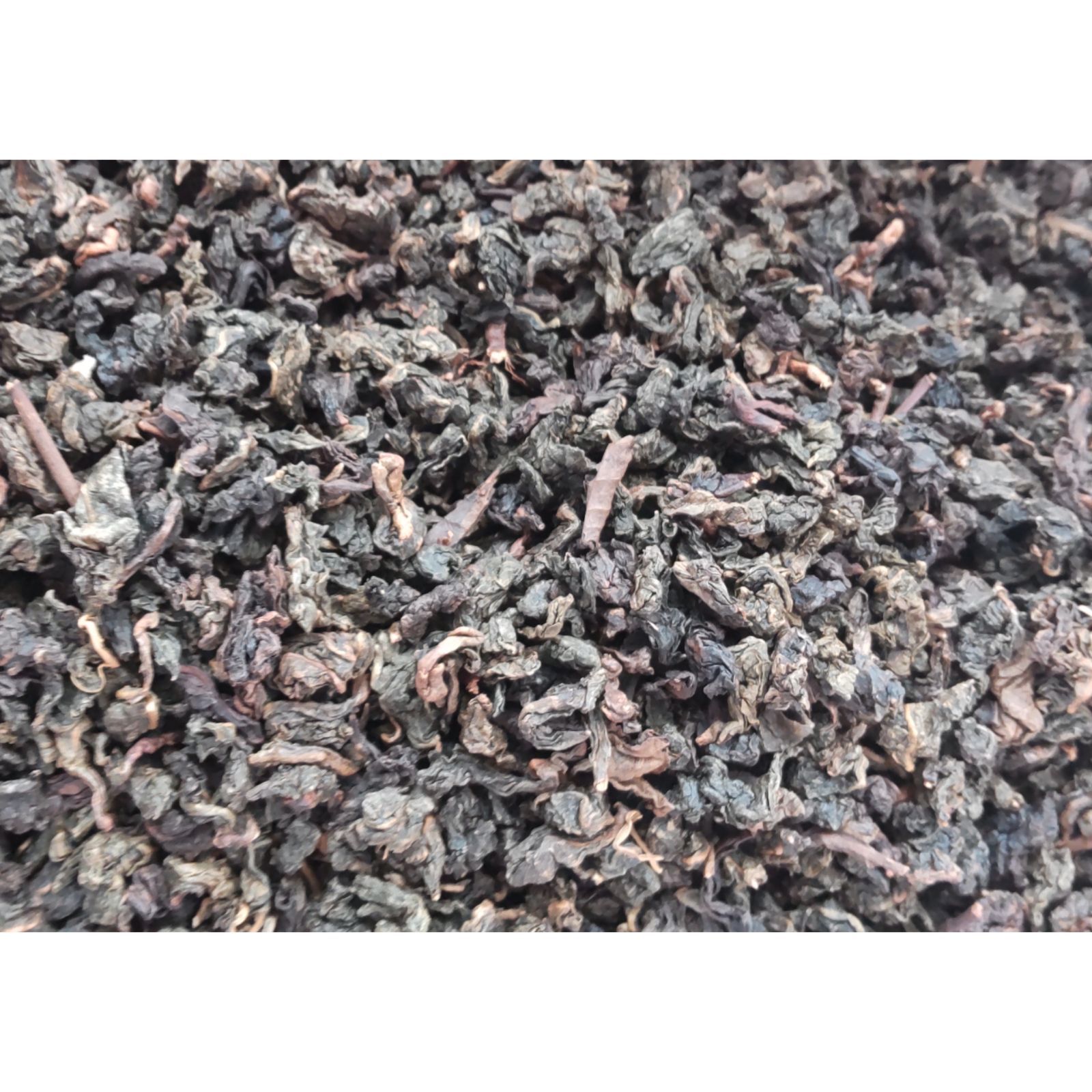 烏龍茶100g 二級茶葉 ウーロン茶 - メルカリ