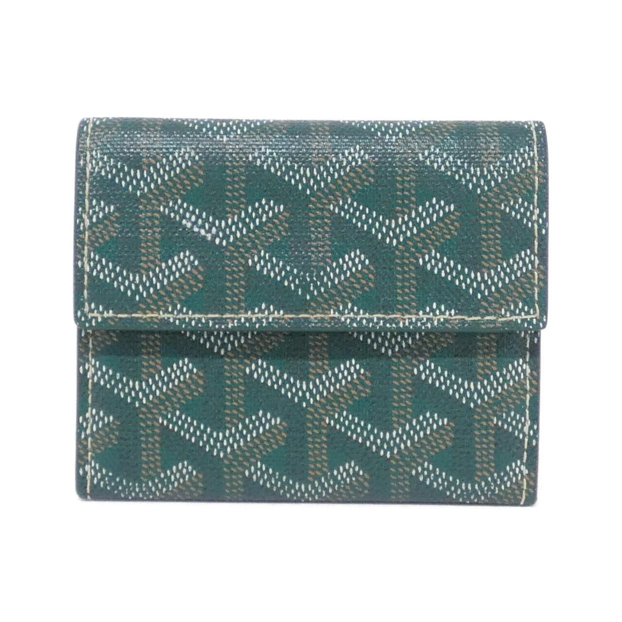 GOYARD ゴヤール 折りたたみ財布 ミニ財布 Goyard ゴヤール