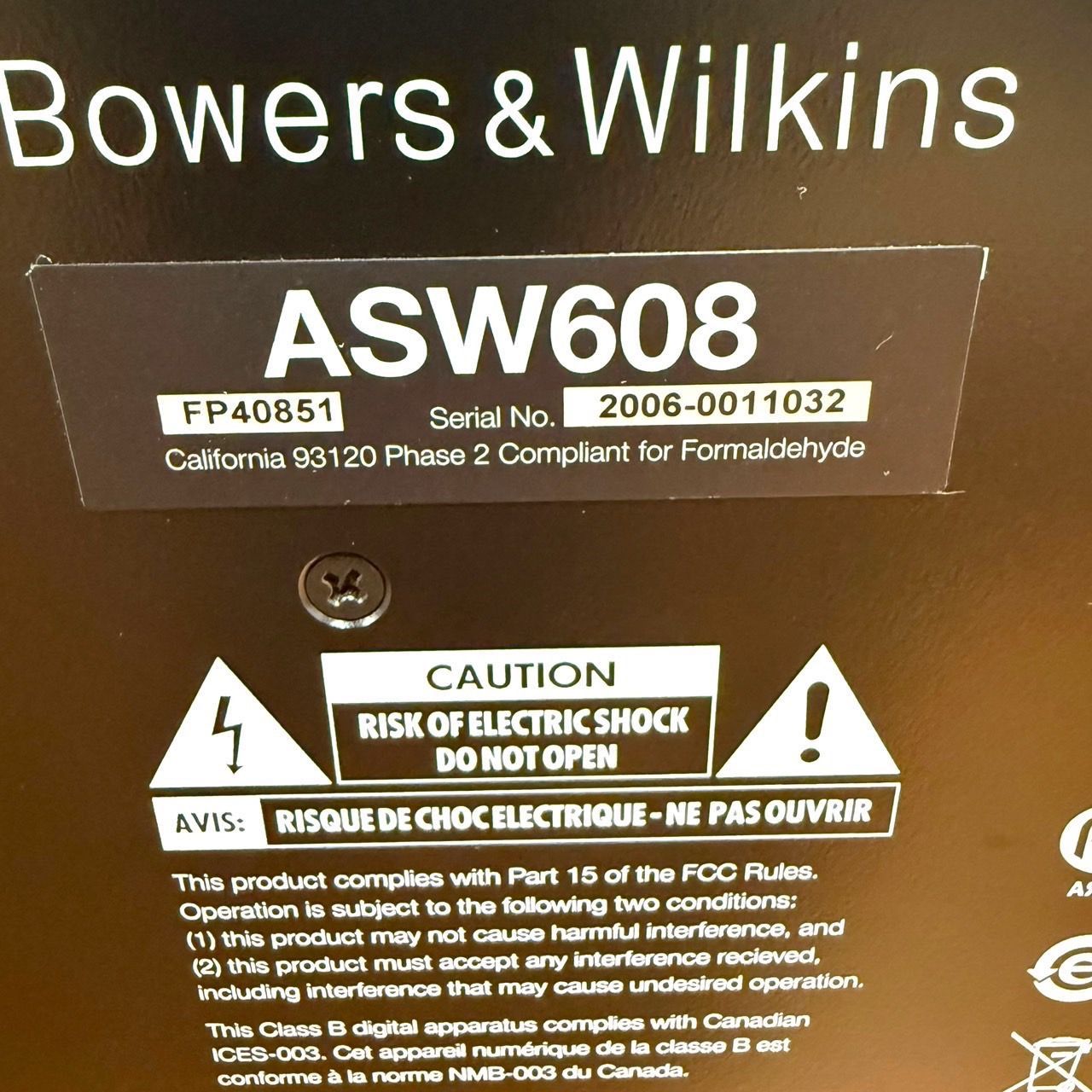 Wilkins B-W