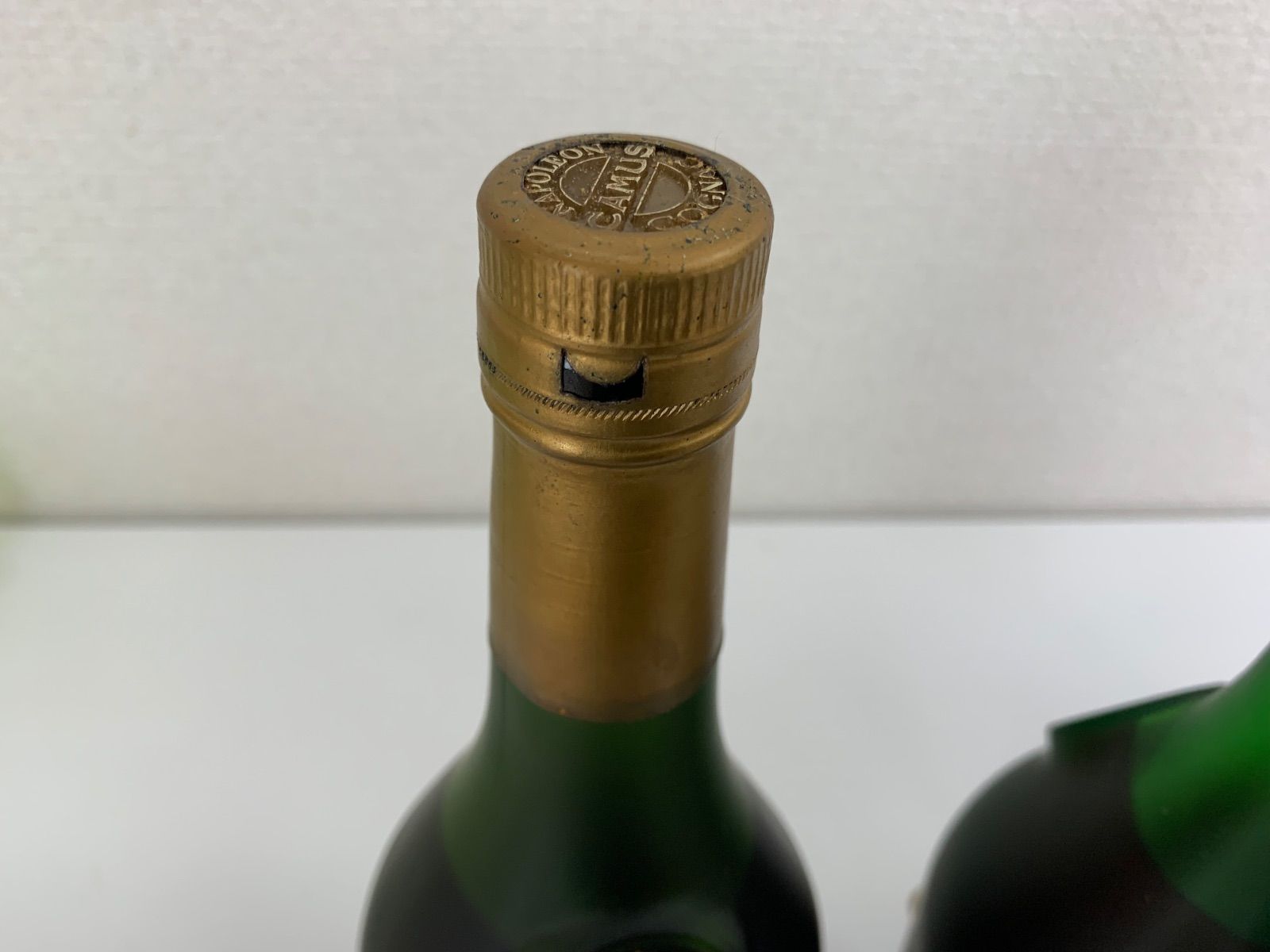 CAMUS ナポレオン コニャック 3本セット CAMUS ナポレオン コニャック 3本セット C666① 【公式通販】