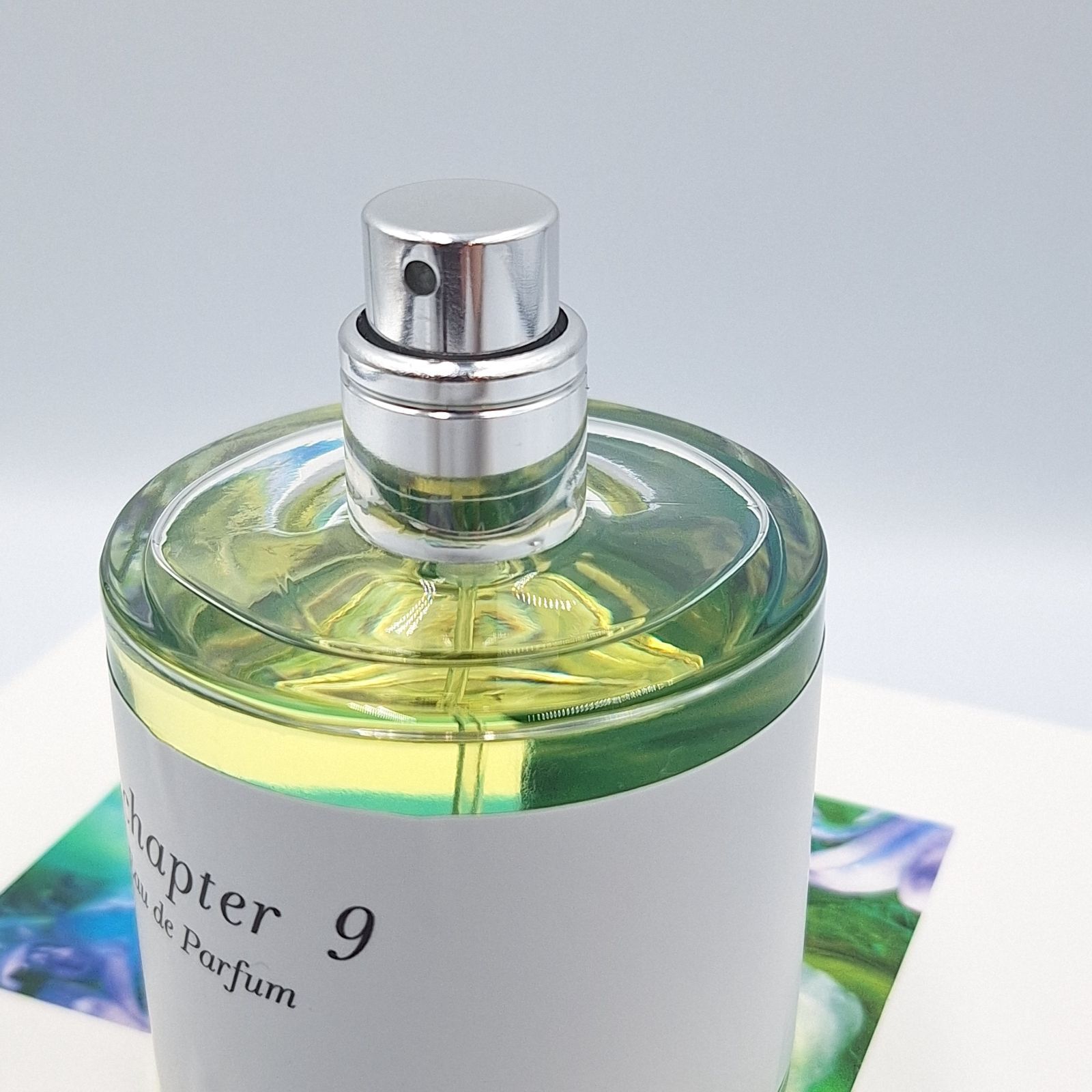 Aiam chapter 9 アイアム チャプター9 50ml オードパルファン