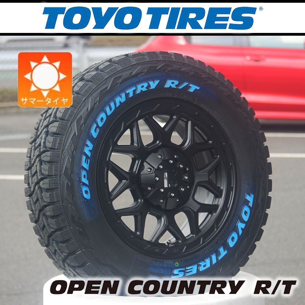 ハイエース　LOXARNY 215/65R16 タイヤ・ホイールセット ハイエース 新品 ハイエース200系 夏タイヤ ホイール4本セット