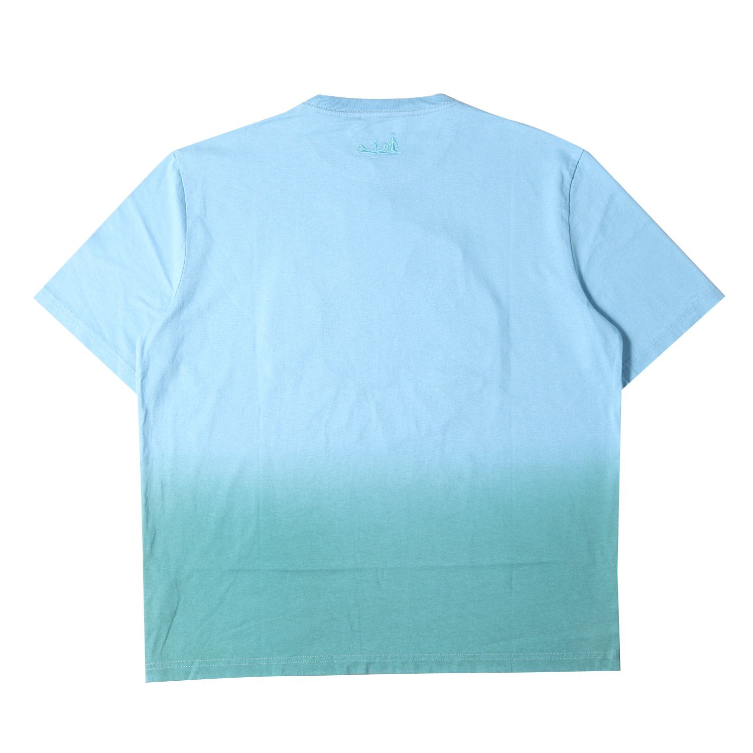新品 LANVIN ランバン Tシャツ サイズ:XL 22AW グラデーション ロゴ 