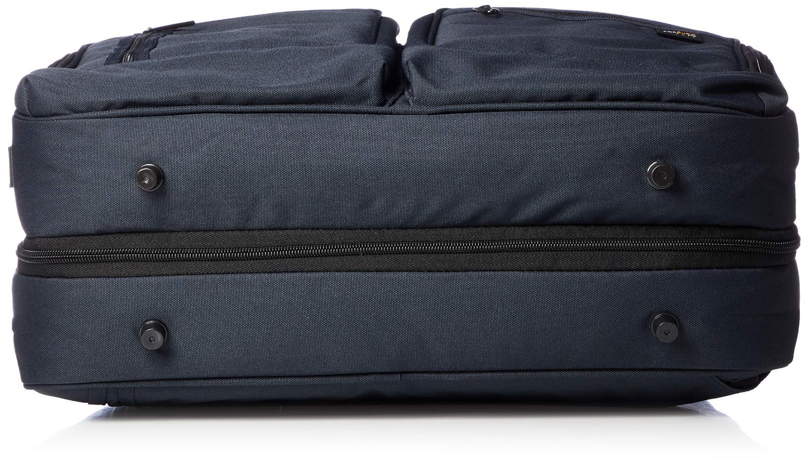 エー・エル・アイ ショルダーバッグ 3way ビジネスバッグ キャリーON&拡張機能搭載 ダブルルーム PC