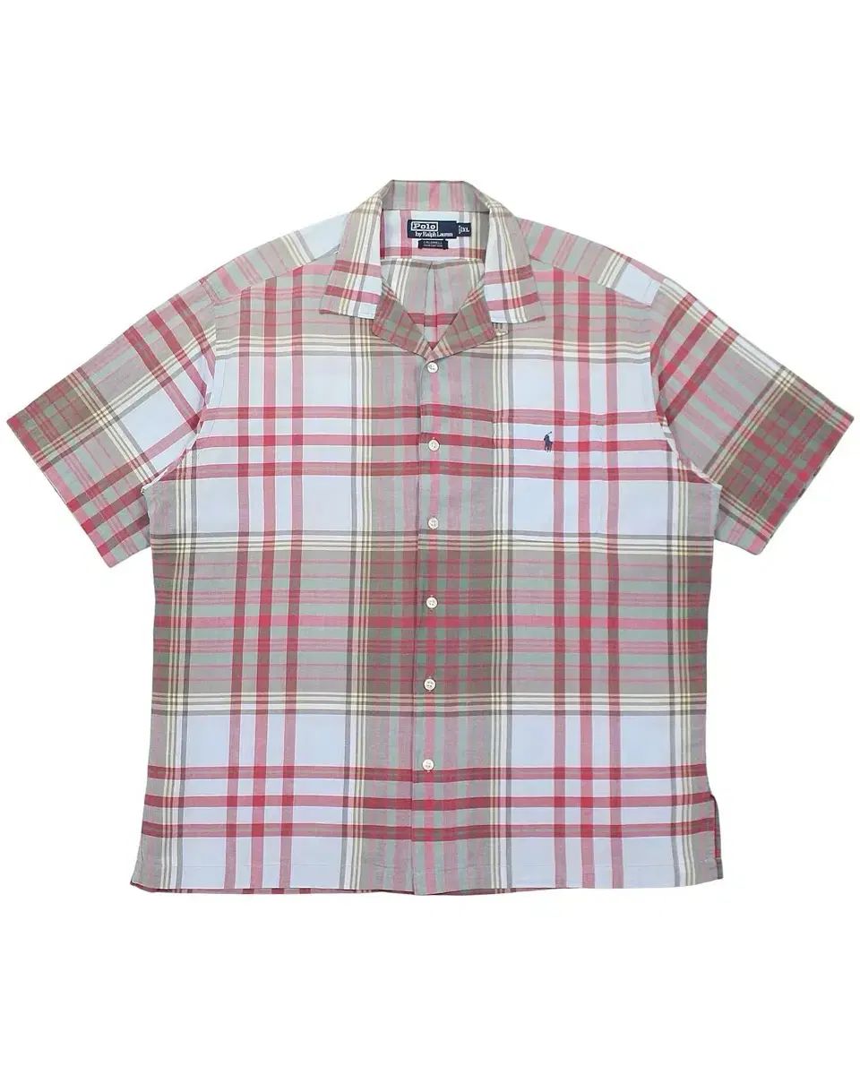 1990s POLO RALPH LAUREN ポロラルフローレン コールドウェル チェック シャツ ヴィンテージ Caldwell