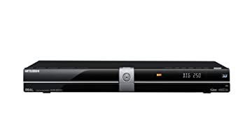 三菱電機 ブルーレイ レコーダー DVR-BZ250 500GB 2チューナー 販売済み 【】 三菱電機 500GB 2チューナー ブルーレイレコーダー REAL
