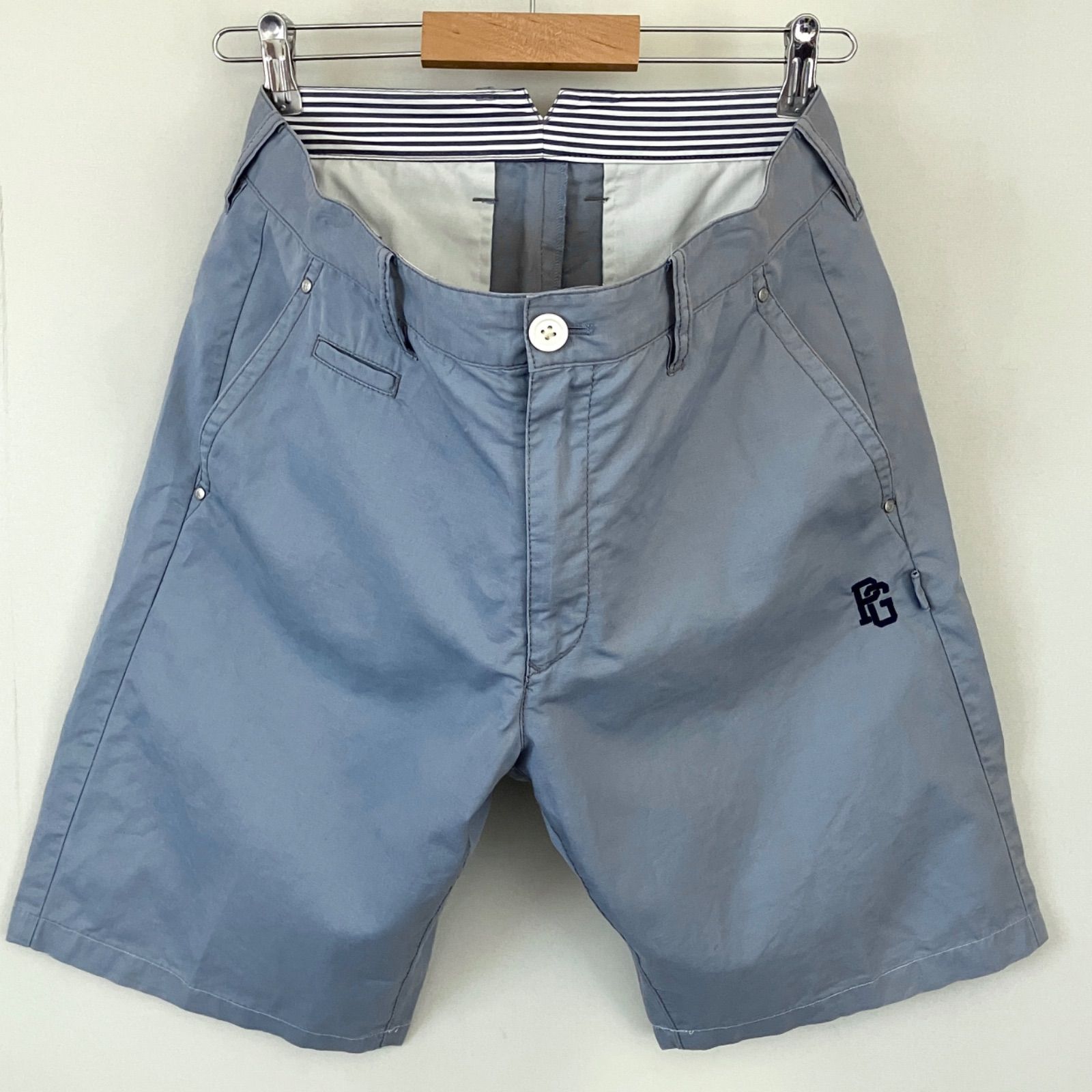 パーリーゲイツ PEARLY GATES☆ゴルフショーツ/ショートパンツ☆シンチ