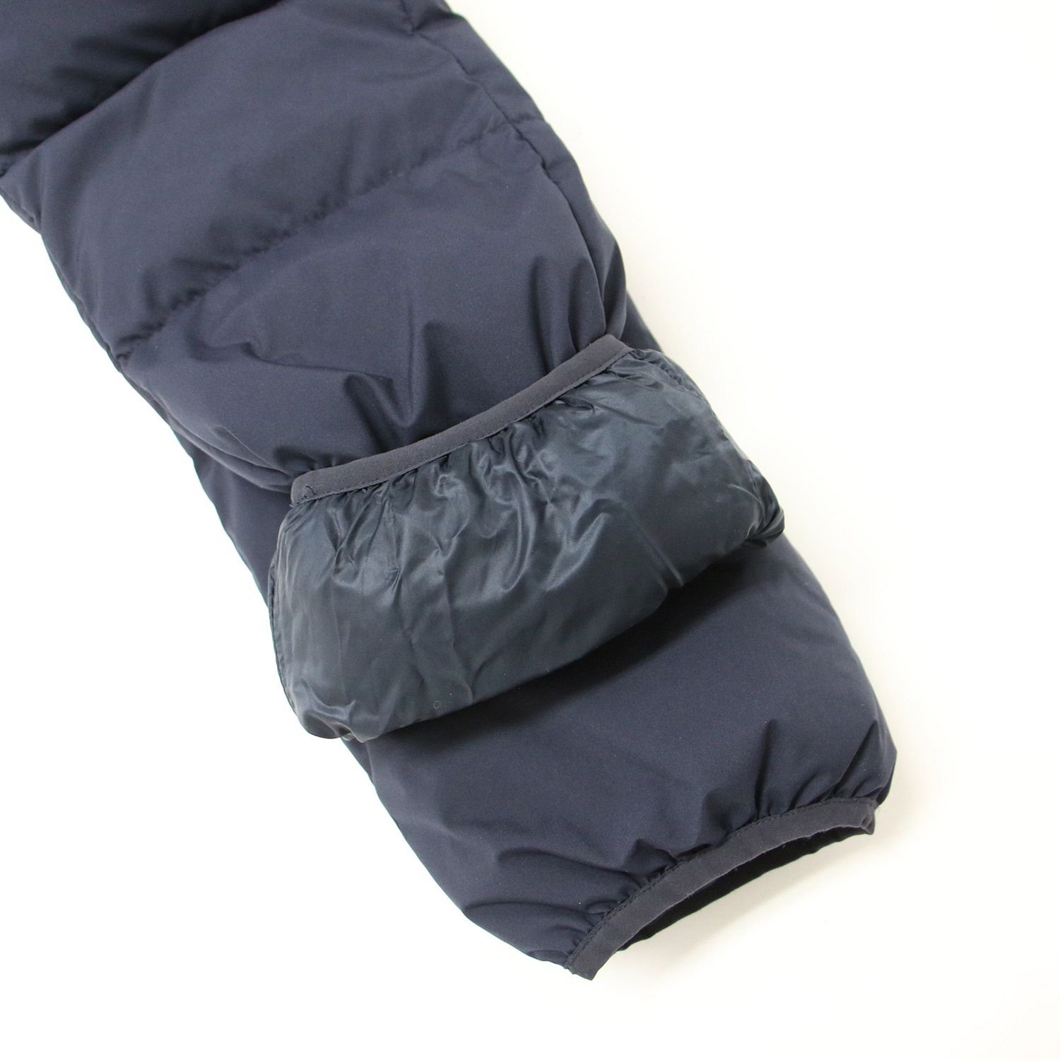 HERNO ダウンジャケット　ネイビー　42 HERNO ヘルノ ジャケット ネイビー 紺 サイズ:42(M) / ラミナー