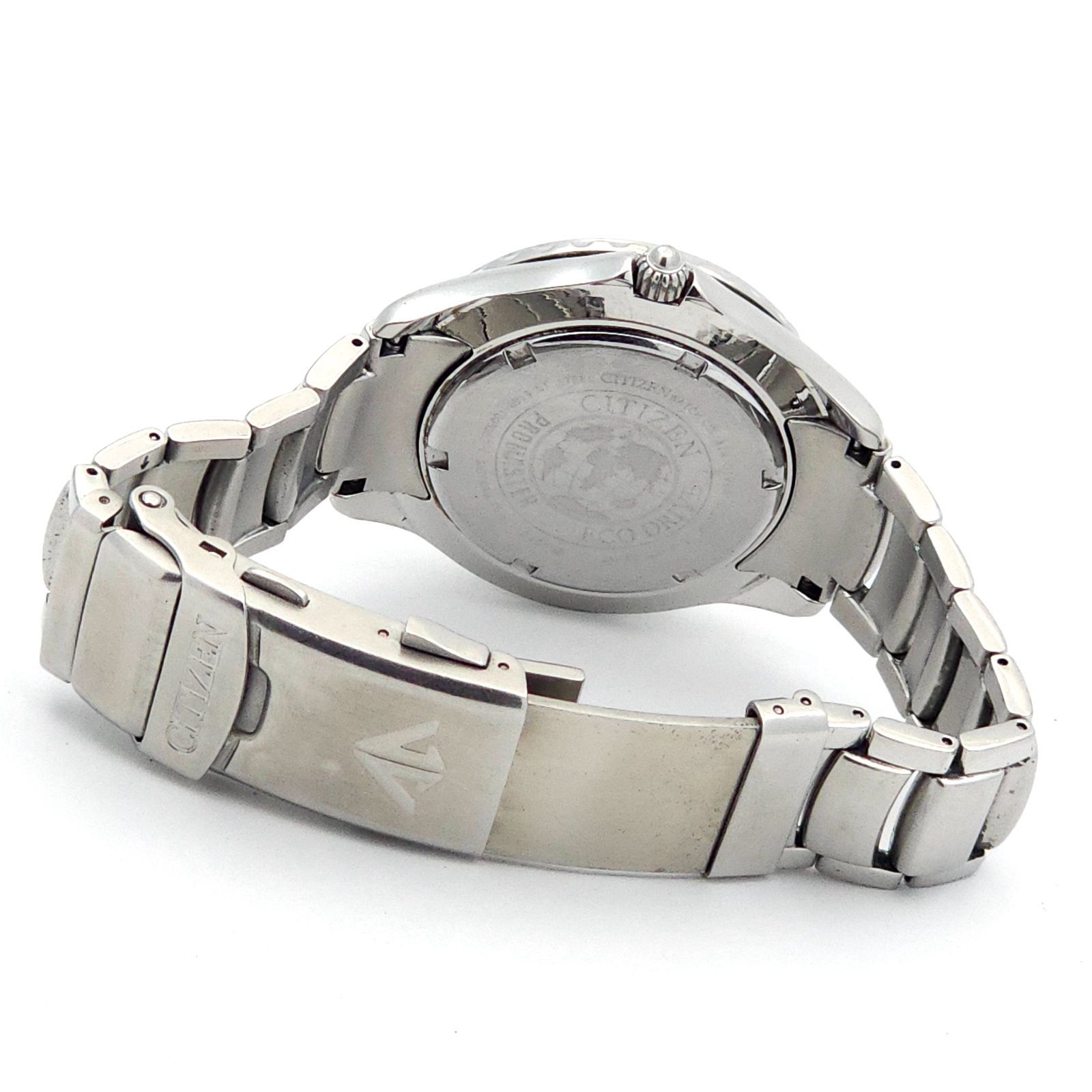 CITIZEN シチズン プロマスター エアダイバーズ200M E168-T009352 
