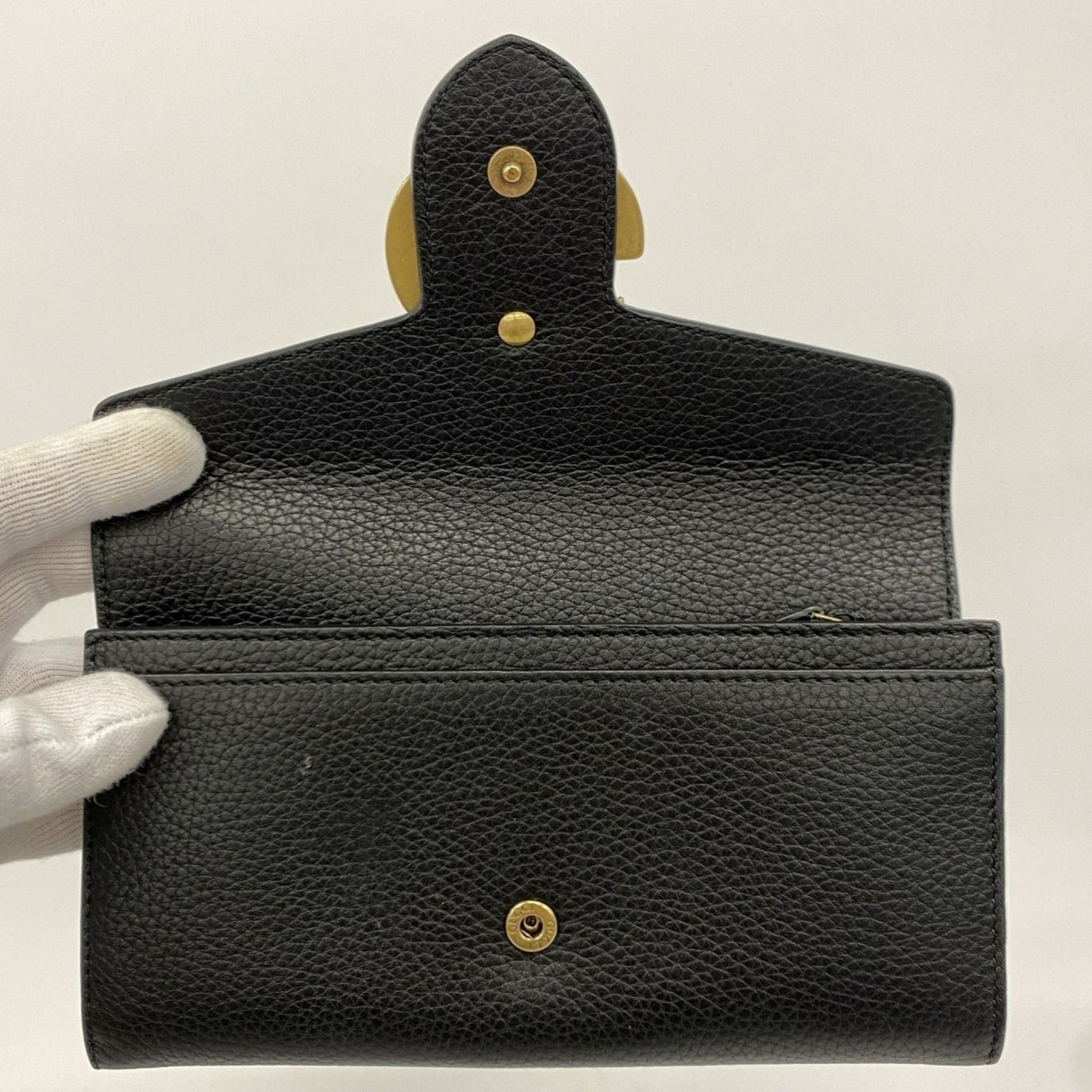 長財布 GGマーモント