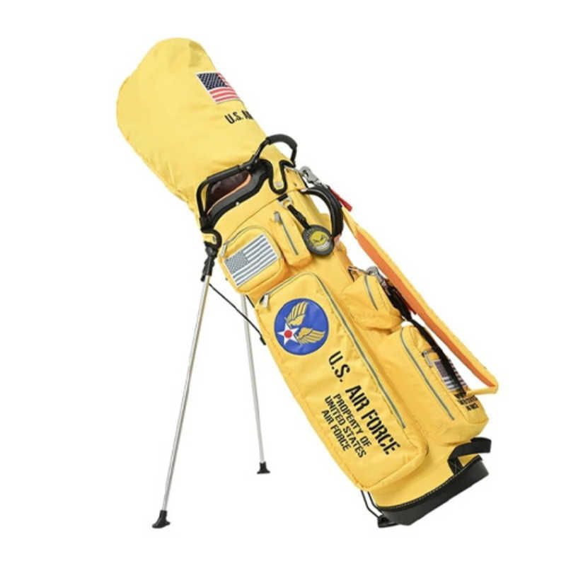 アーミーベースコレクションキャディバッグ テイクスインク ゴルフ用品