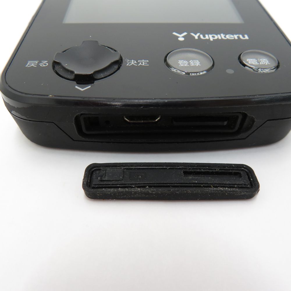 YUPITERU ユピテル GPSナビ YGN6100 ブラック系 [240101179414