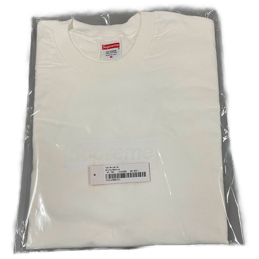 SupremeシュプリームTonalBoxLogoTeeシュプリームボックスロゴ袖丈半袖