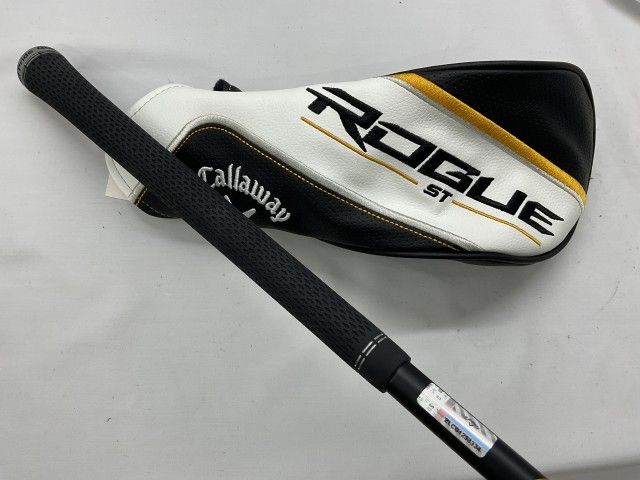 中古】キャロウェイ 【美品】ローグST MAX フェアウェイウッド （5W）/VENTUS5 for Callaway(JP)/R/18[5686] □神戸長田 - メルカリ