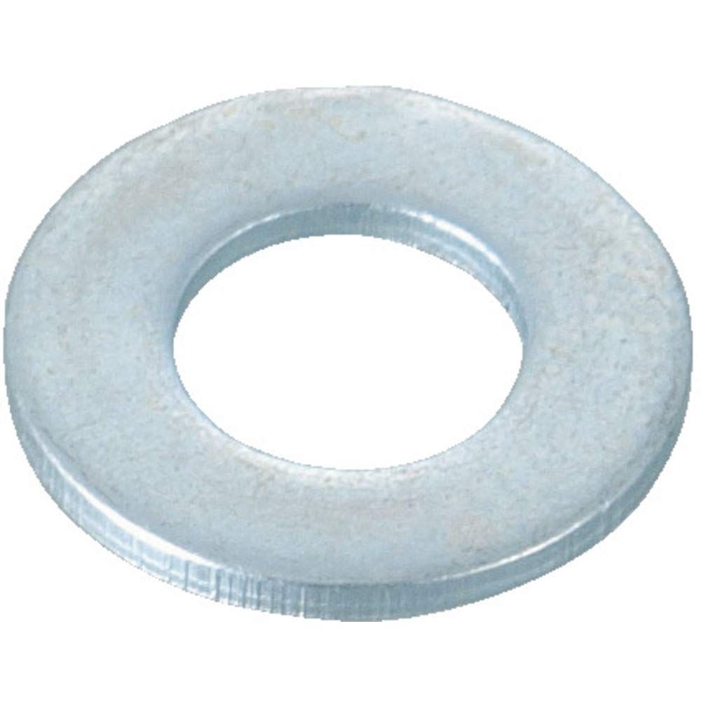 新品 TRUSCO(トラスコ) 平ワッシャー ユニクロム サイズW1/4 160個入 B26-0114 × 10PK 【ケース販売】