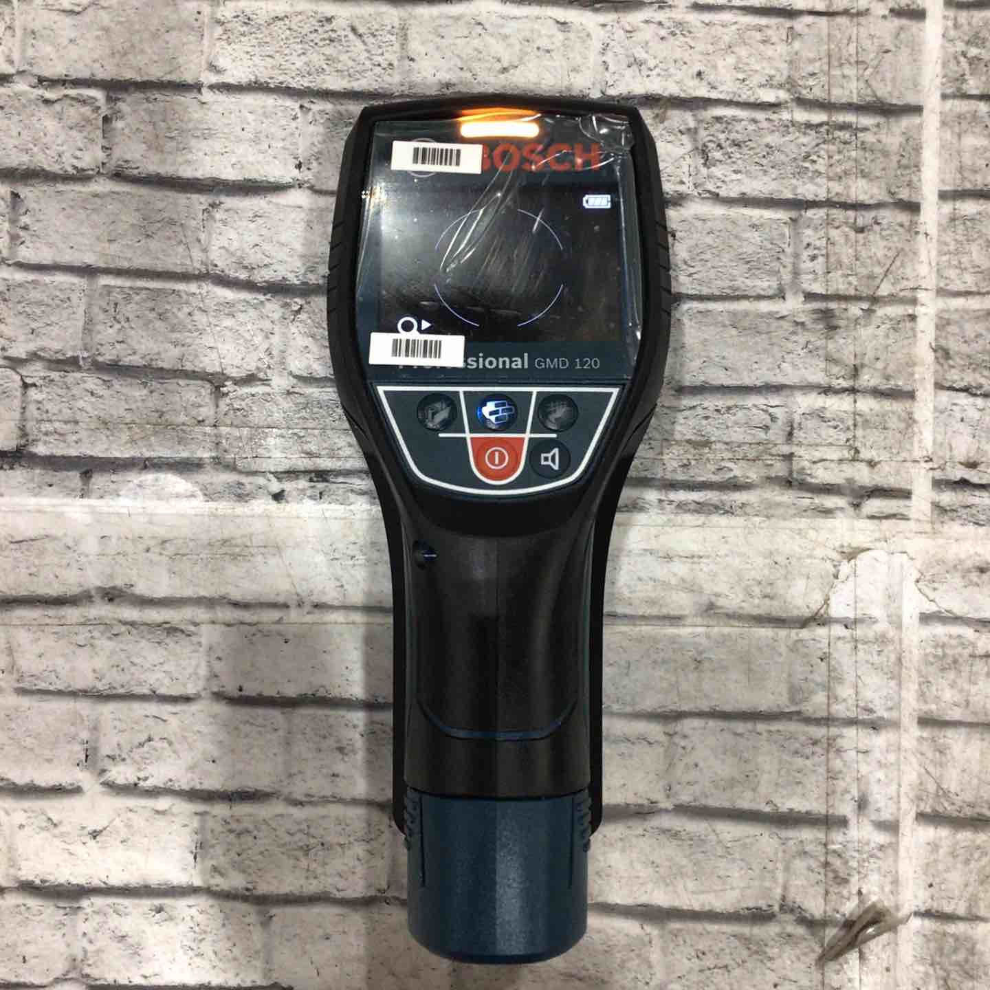 Bosch ボッシュ(BOSCH) マルチ探知機 GMD120【川口店 Bosch ボッシュ(BOSCH) マルチ探知機 GMD120【川口店