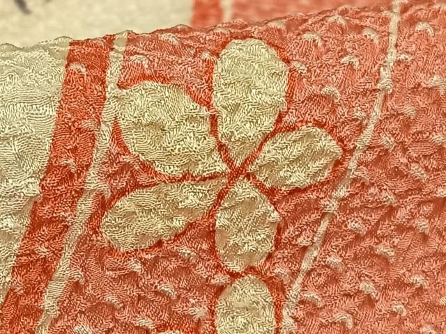 平和屋着物●名門　藤娘きぬたや・総絞り　振袖　束ね熨斗花文　正絹　逸品　AABB6455zg 平和屋着物○名門 藤娘きぬたや・総絞り 振袖 束ね熨斗花文 正絹 逸品