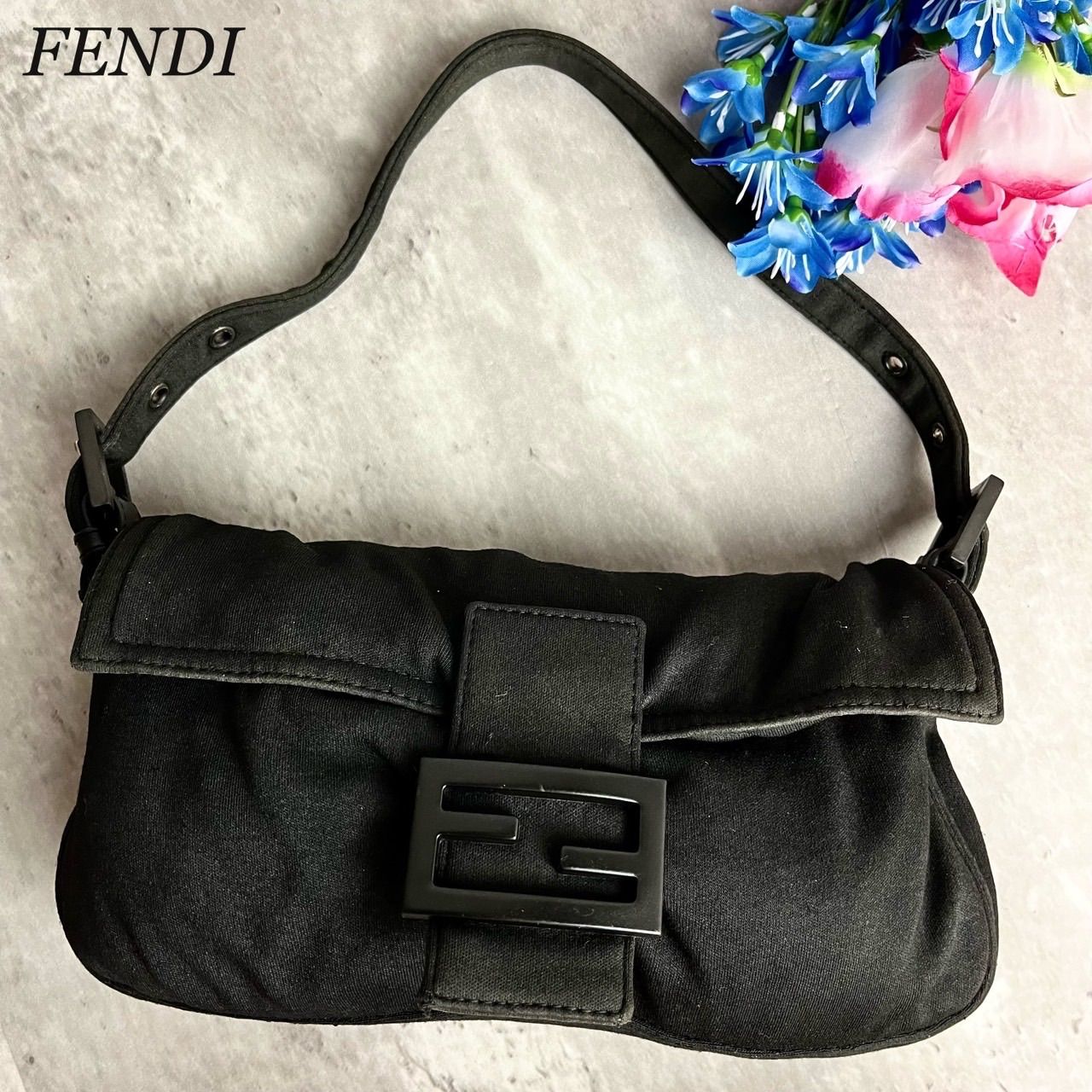 ✨良品✨ FENDI フェンディ ワンショルダーバッグ トートバッグ マンマ 