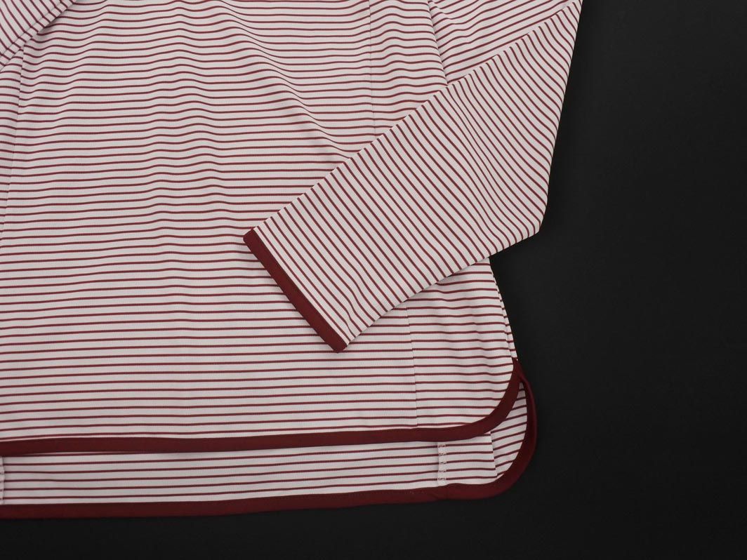 BURBERRY バーバリー GOLF ゴルフ ハーフジップ ボーダー