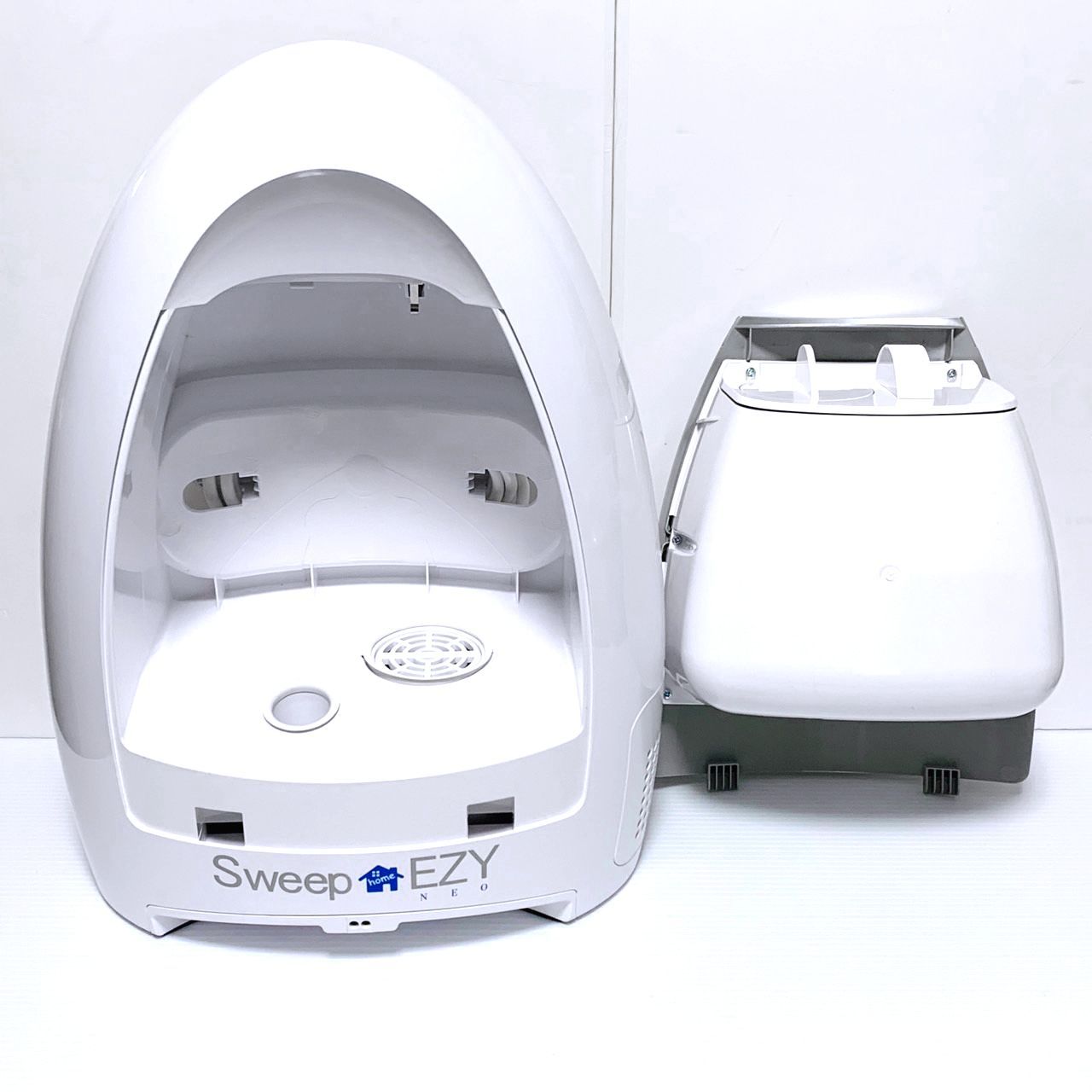 美品】 みやすく 野澤産業 Dust Sweeper ダストスイーパー 電動
