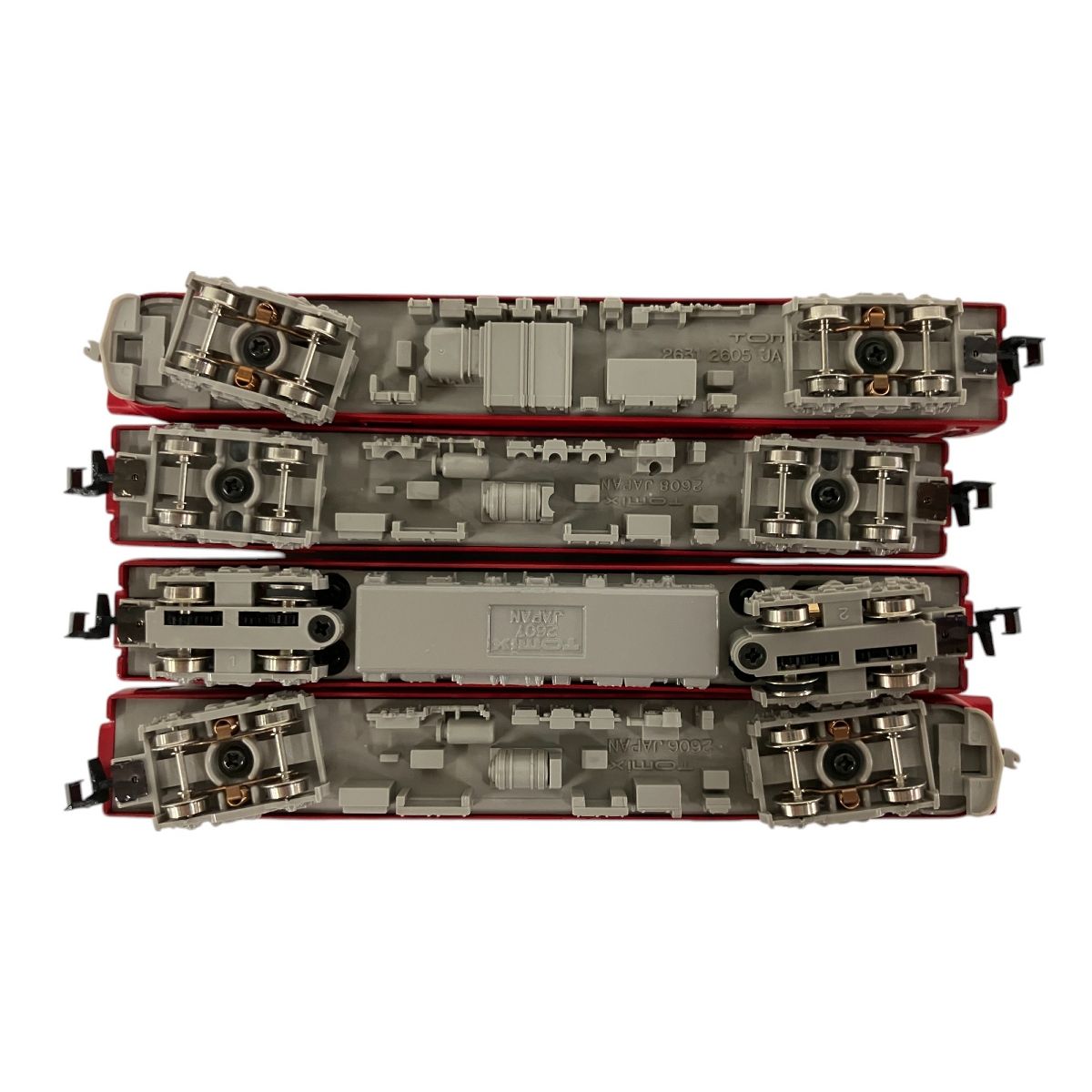 Amazon | Nゲージ車両 名鉄7000系特急仕様車 92046 | 鉄道模型 通販