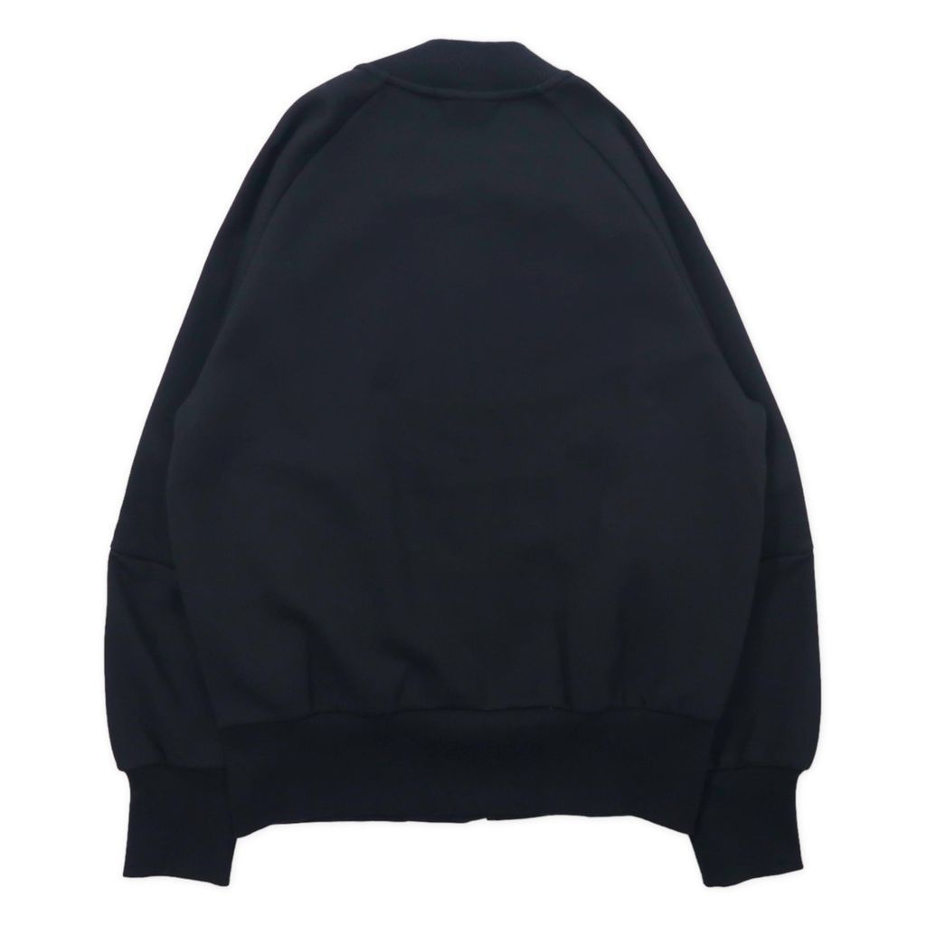 【レア】adidas トラックジャケット ブラック XL ATPモデル POST JUNK / 80's ADIDAS ATP ブラック×レッド トラック