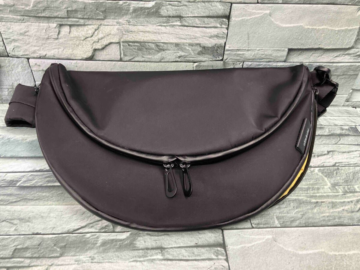 cote-ciel Hala S-Sleek Nylon-Black cc-28853 ショルダーバッグ