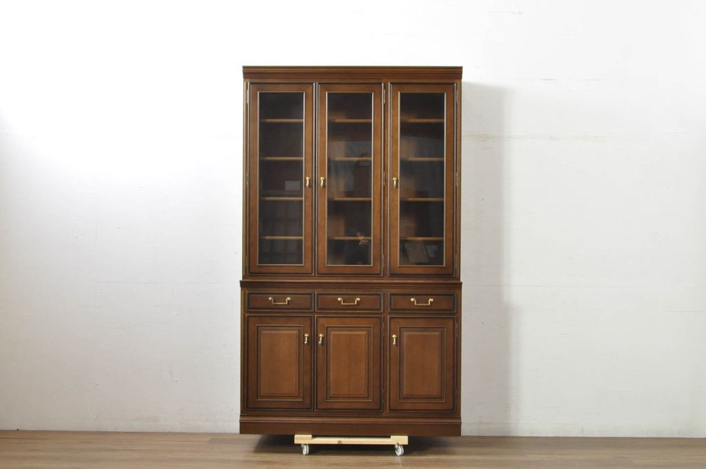 マルニ木工 地中海ロイヤルシリーズ サイドボード キャビネット カップボード マルニ木工 地中海ロイヤルシリーズ サイドボード キャビネット カップ