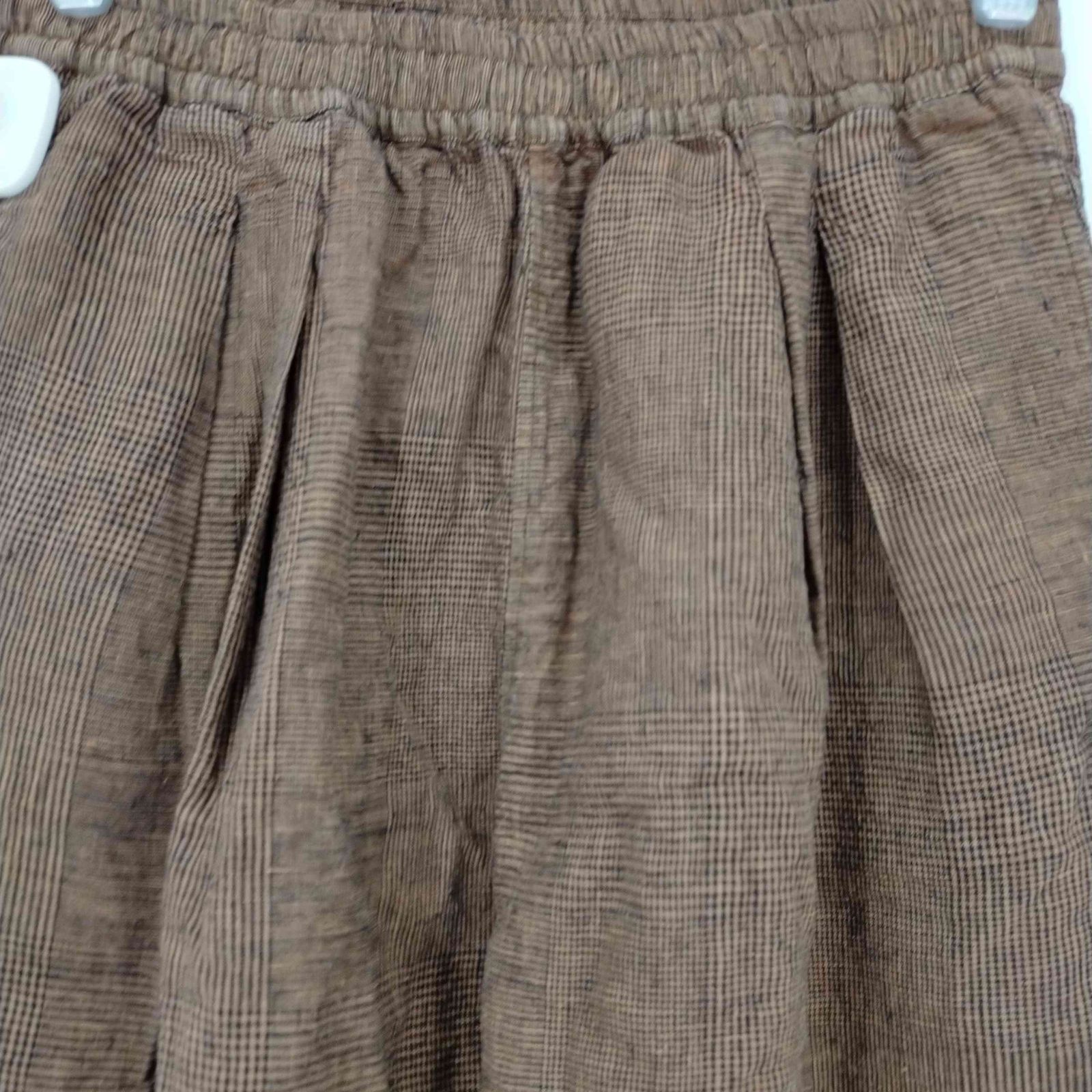 ネストローブ コンフェクト nest Robe CONFECT 柿渋染め リネン