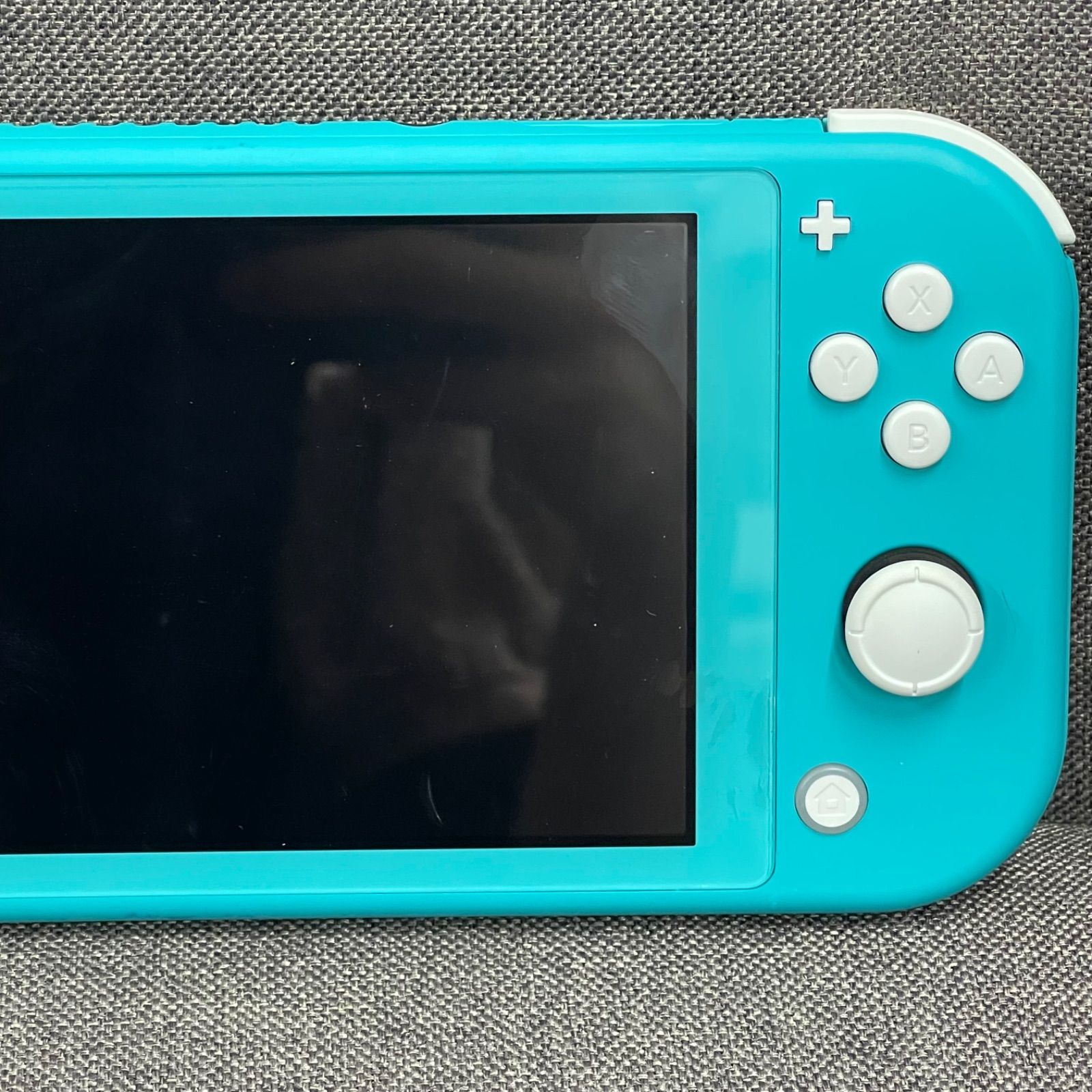 Nintendo SWITCH HDH-001本体 中古品 ジャンク NPA】ジャンク Nintendo Switch Lite HDH-001 ターコイズ - メルカリ