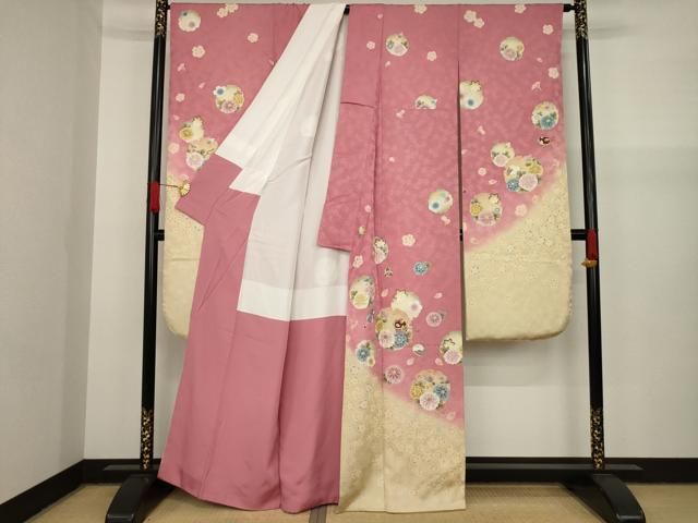 平和屋着物○世界的ファッションデザイナー 山本寛斎 kansai