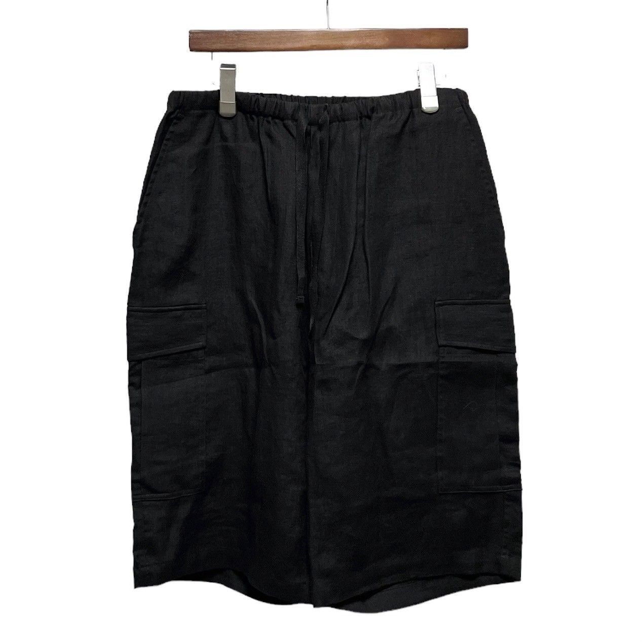 23ss comoli コモリ　カナパ カーゴショーツ size1 23ss comoli コモリ カナパ カーゴショーツ size1 23ss comoli コモリ