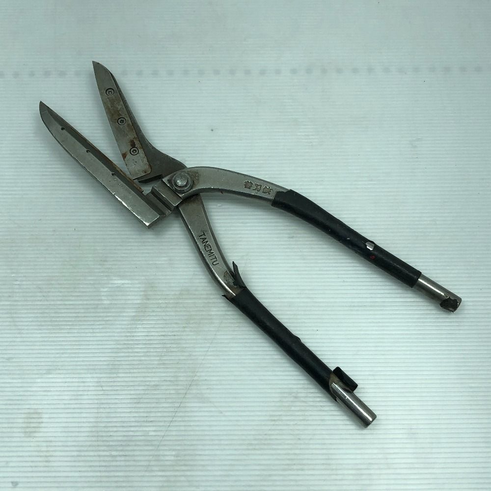 ◇◇TANEMITU 工具 ハンドツール 替刃鋏 シルバー ◇◇ TANEMITU 工具 ハンドツール 替刃鋏 シルバー 傷や汚れあり