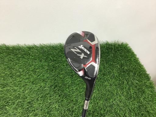 中古】 ダンロップ SRIXON ZX H U4 ユーティリティ UT Diamana ZX for