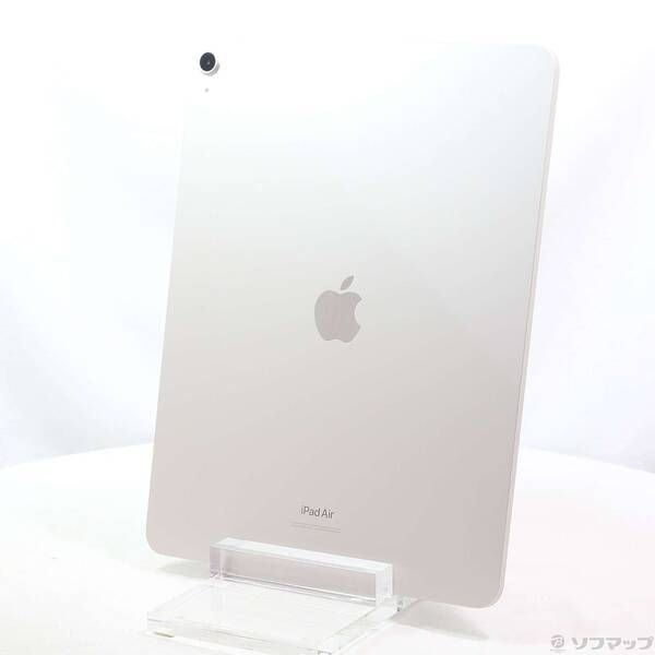 〔 品〕 iPad Air 13インチ 第1世代 128GB スターライト MV293J A Wi-Fi 297