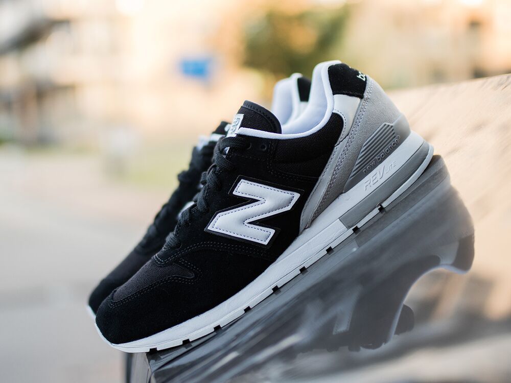 入手困難完売品 新品 26.0cm New Balance MRL996JV 黒 - メルカリ