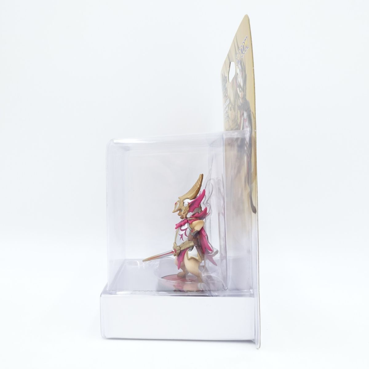 amiibo オトモアイルー メルゼネコ モンスターハンターライズ サン