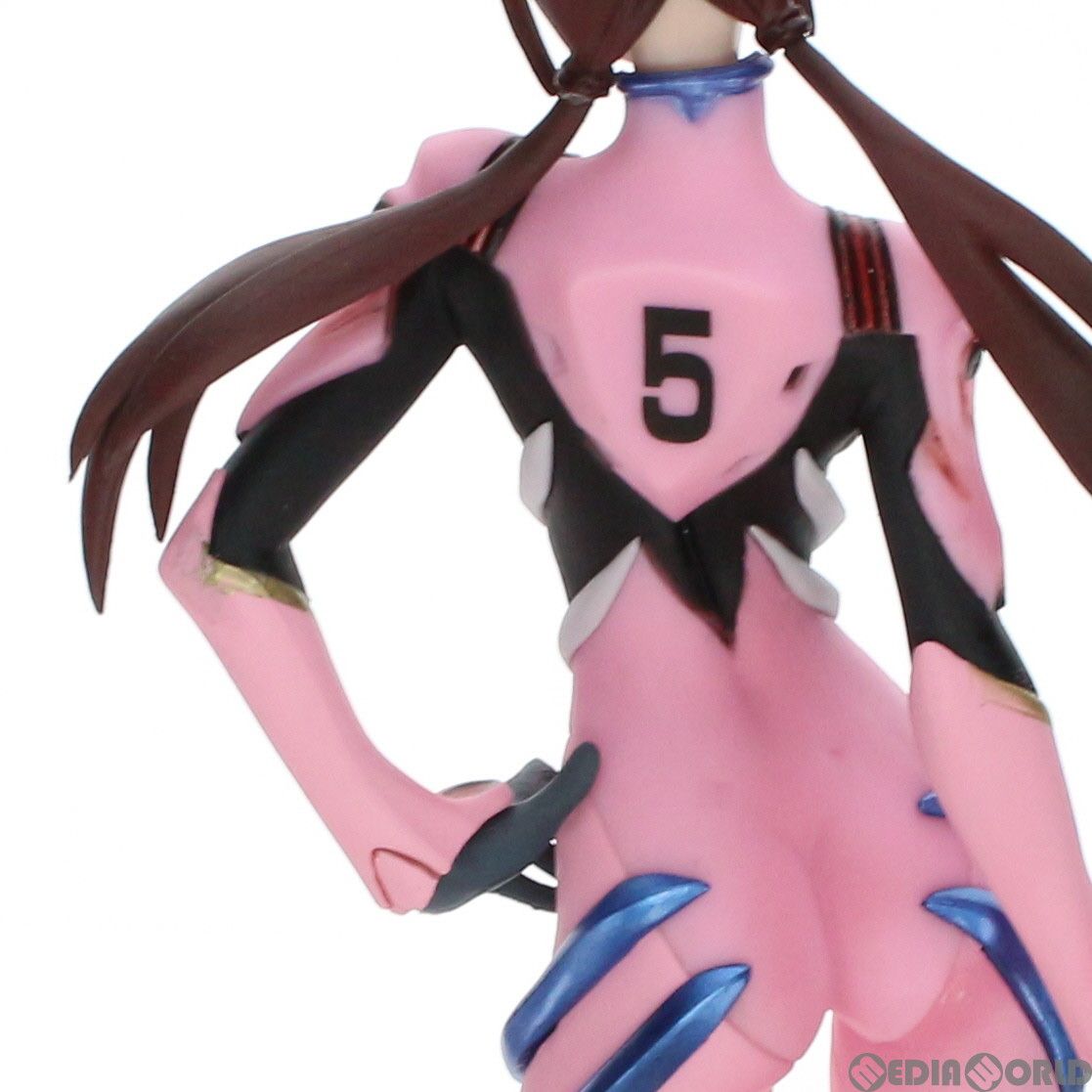 BANDAI - エヴァ　一番くじ　A賞　マリ Amazon.co.jp: 一番くじエヴァンゲリオン新劇場版 ~PROJECT EVA
