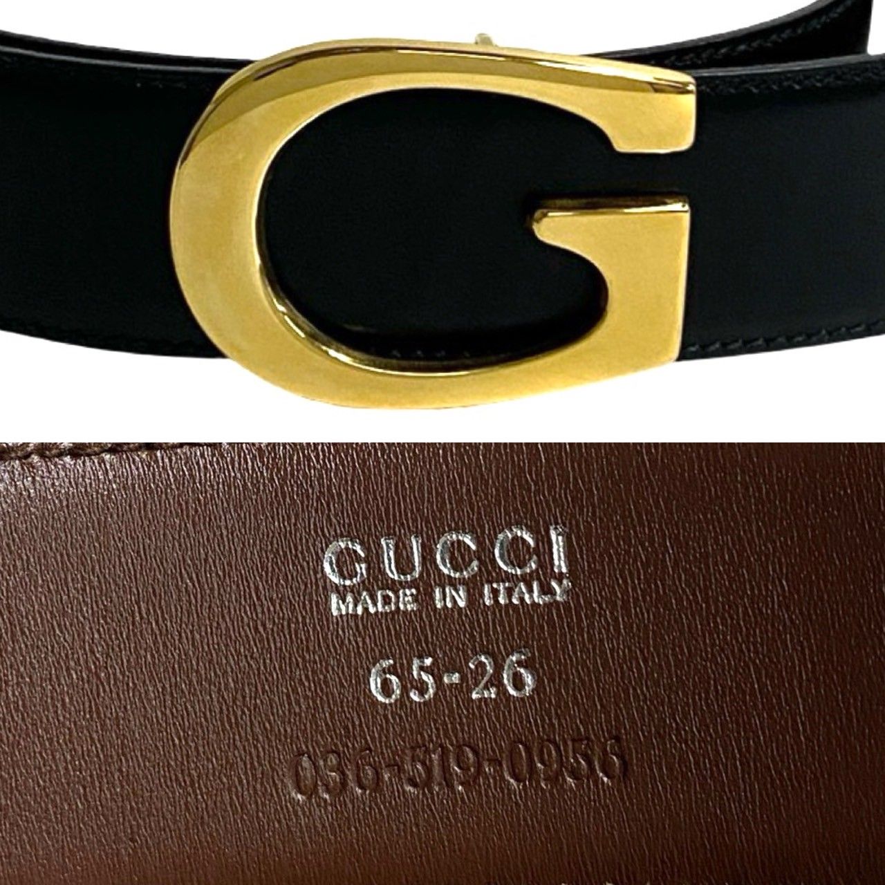 ほぼ未使用 箱付き 希少品 GUCCI グッチ オールドグッチ