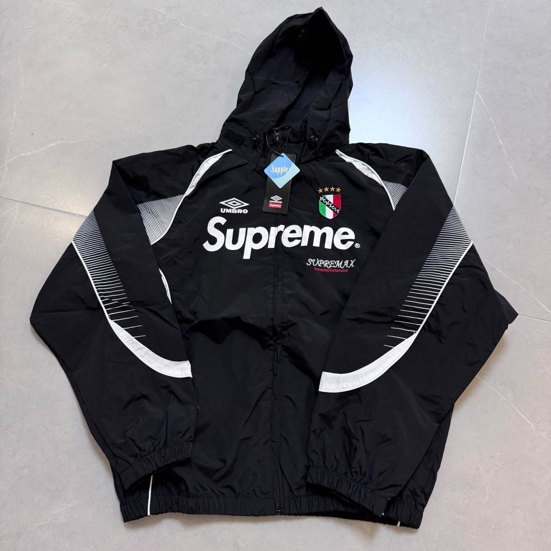 Supreme / Umbro Track 成し Jacket 