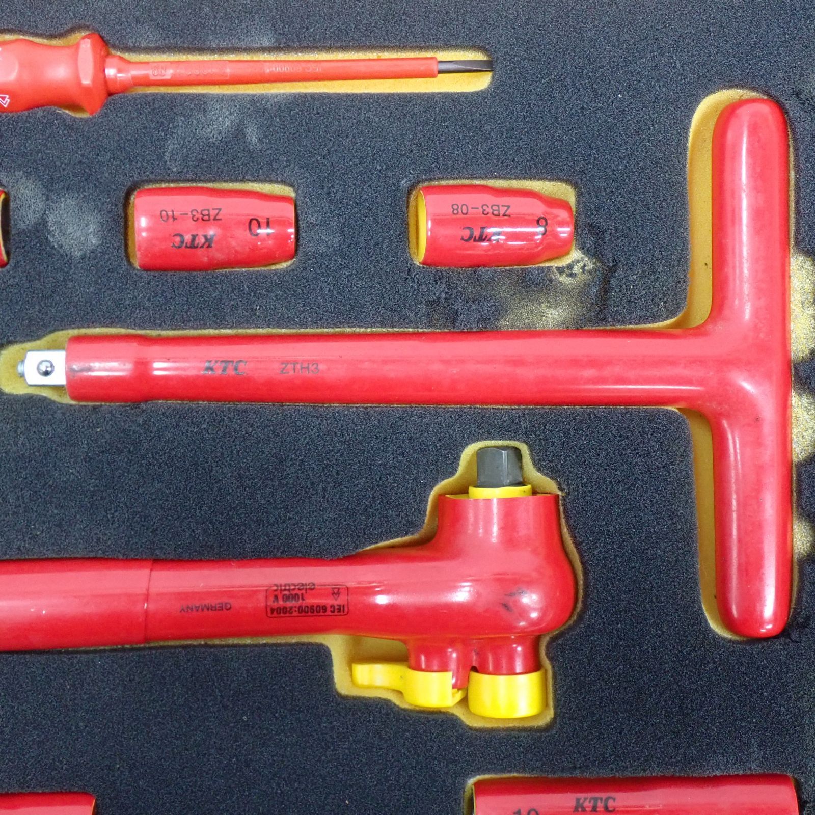 絶縁工具セットC