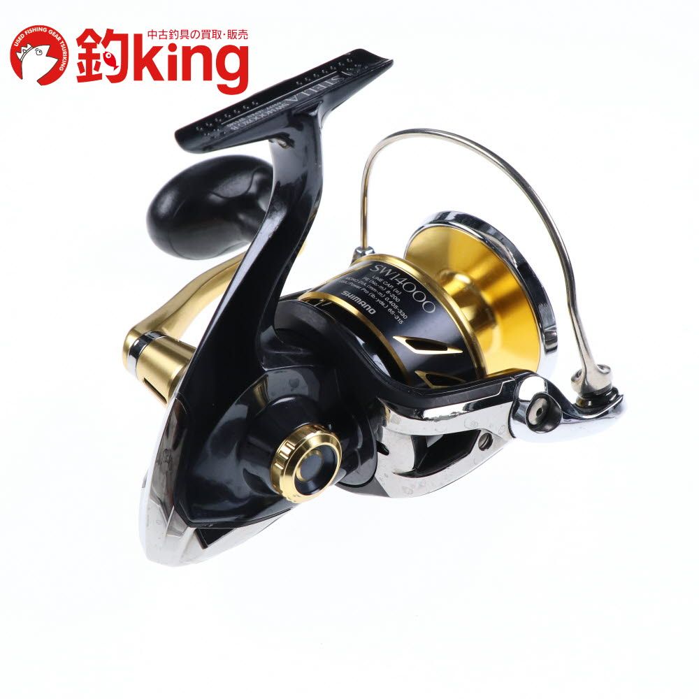シマノ 13 ステラ SW 14000XG 美品 13ステラsw 14000xg (美品) シマノ  | シマノ(SHIMANO