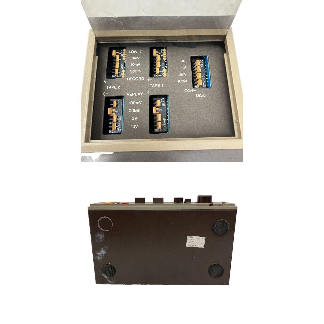 QUAD44 プリアンプ