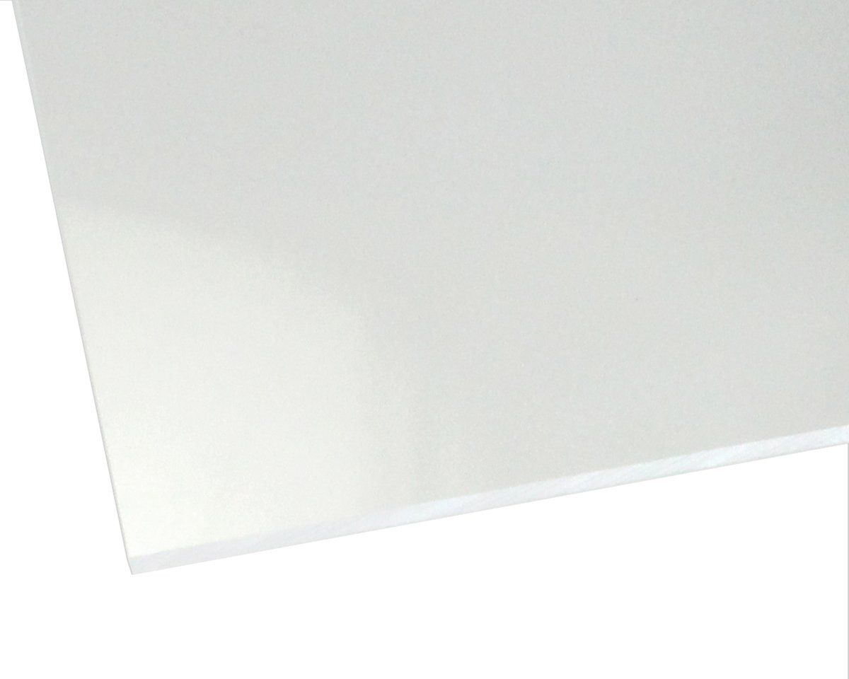 ハイロジック アクリル板 透明 厚さ3mm 900mmx900mm 399AT