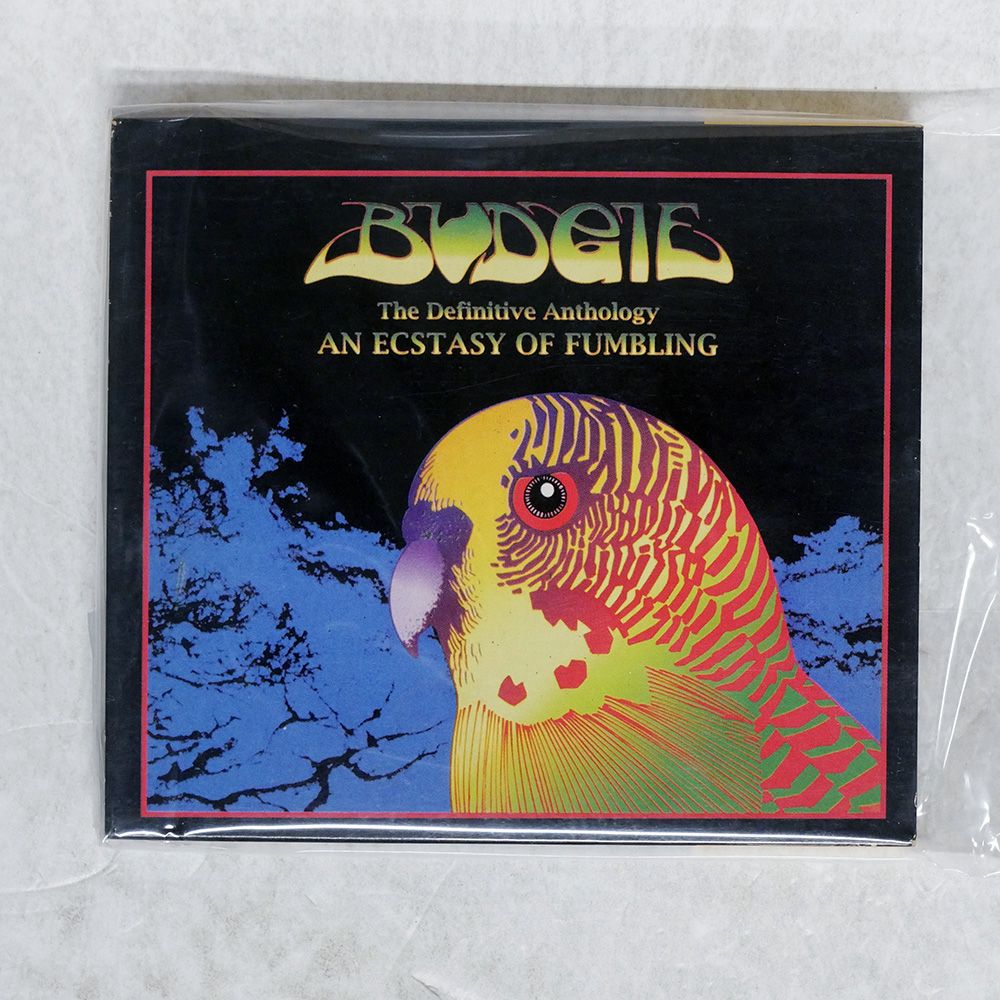 直径20㎝「画家の家の上空4」油彩・絵画・原画・丸形・アートパネル