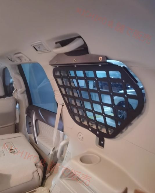 収納パネル アウトドア便利