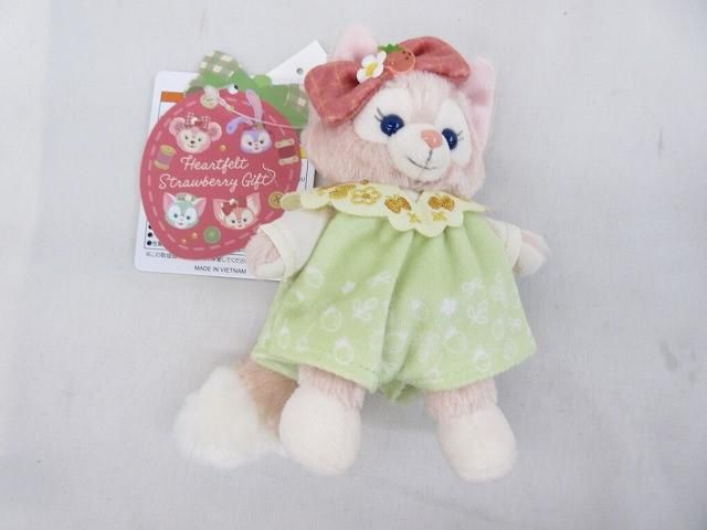 良品 ディズニー リーナベル ハートフェルトストロベリーギフト